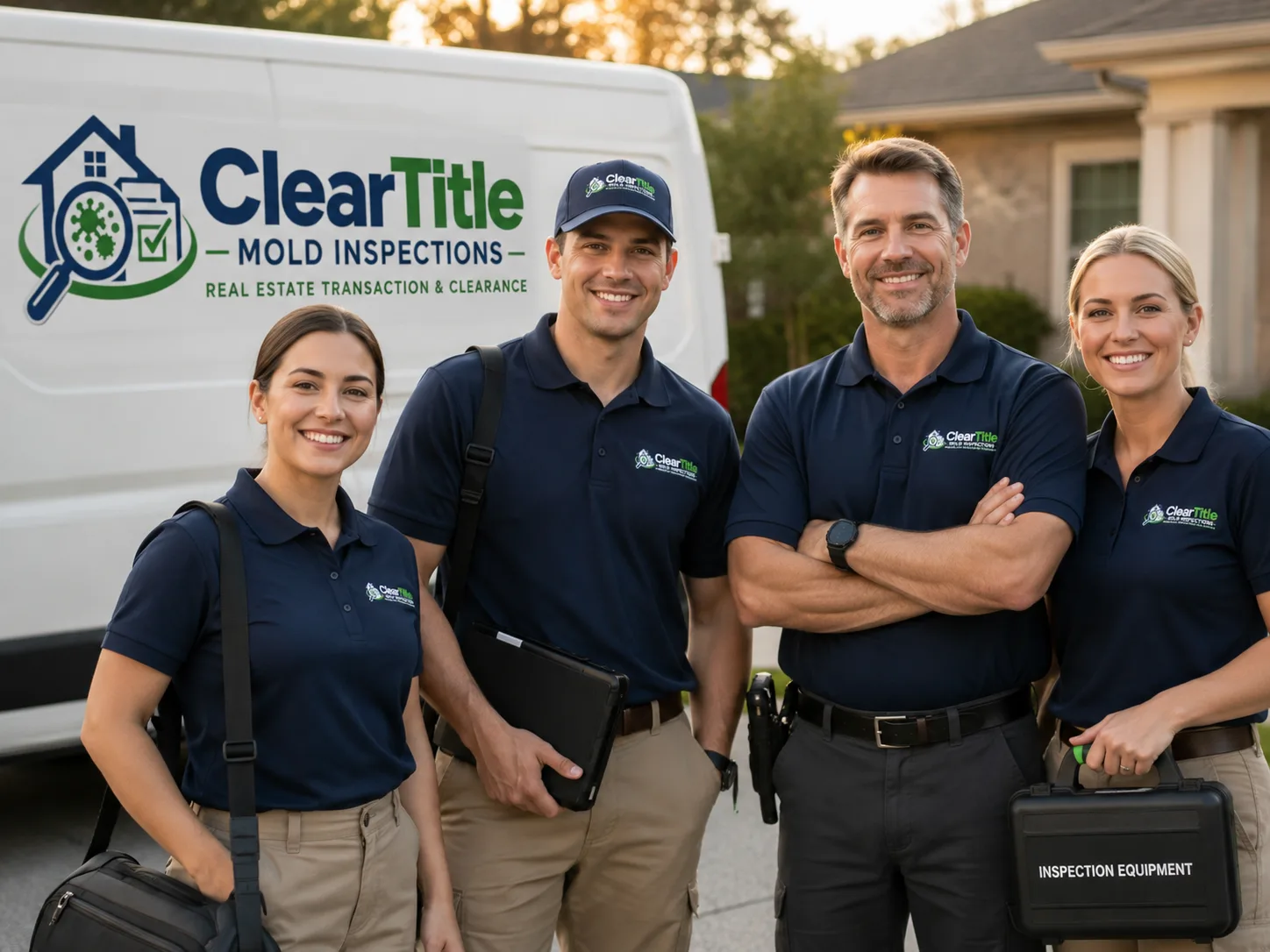 Mold Inspection For Home Sale company in Battle Ground, IN