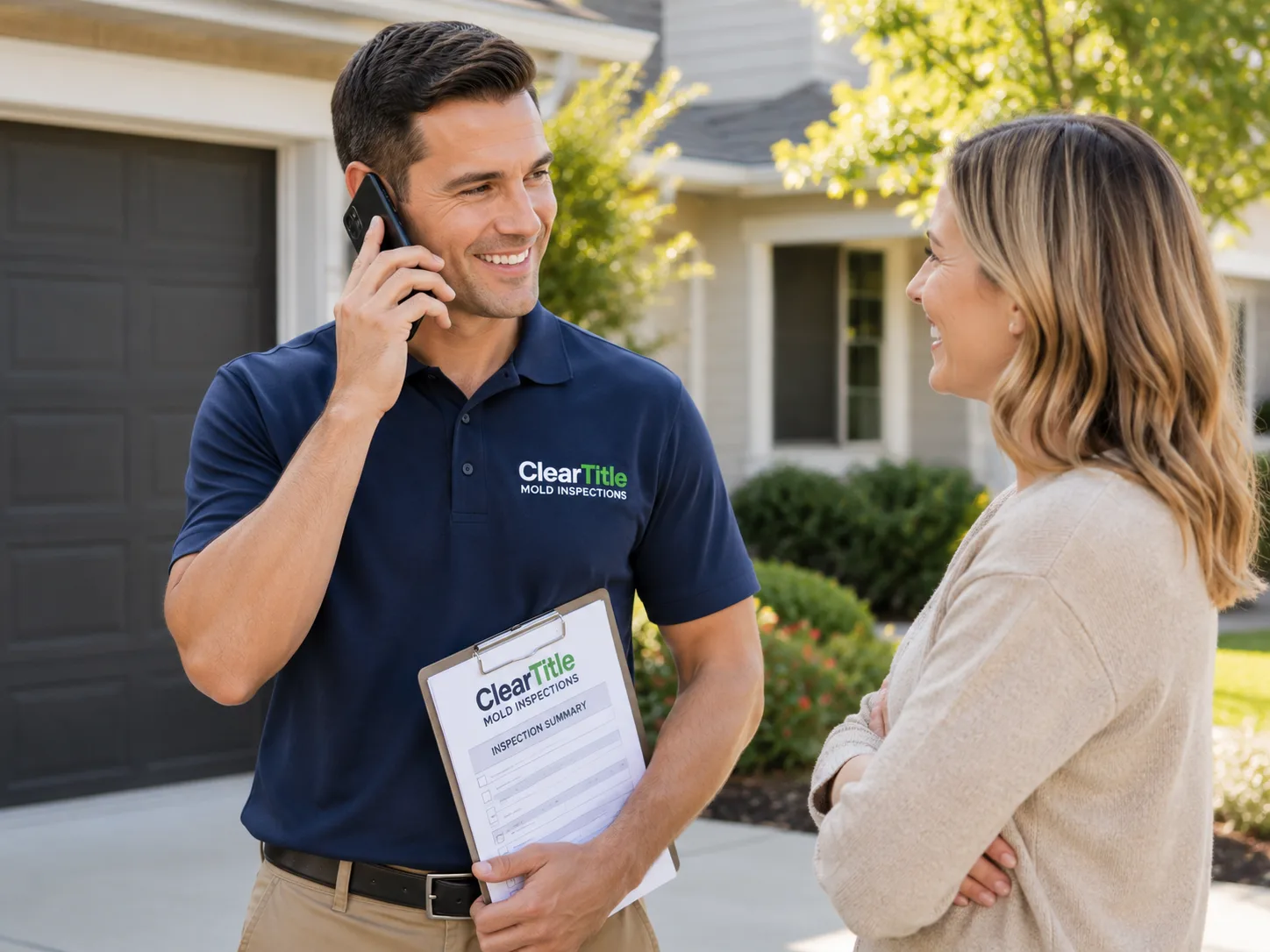Mold Inspection For Home Sale Battle Ground, IN FAQs